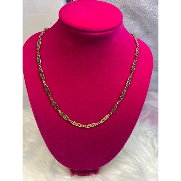 Givenchy choker necklace - Picture 1 of 5